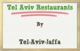 Tel Aviv Restaurants
