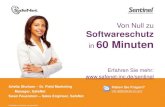 SafeNet Vollständige Schutz-& Lizenzlösung Webcast (DE)