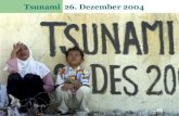 Tsunami Watch Indonesia 2005