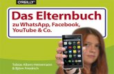 Das Elternbuch zu WhatsApp, Facebook, YouTube & Co DEMO