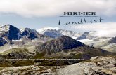 HIRMER Landlust
