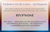 Hypnose lernen - leicht und verständlich - für jeden!