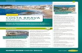Costa Brava Reiseführer  |  Reisetipps von Sunny Cars