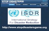 stop disaster game