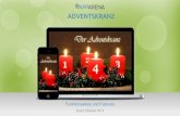 Adventskranz von App-Arena.com