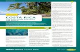 Costa Rica Reiseführer | Reisetipps von Sunny Cars