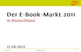 E-Book-Markt 2011 Deutschland