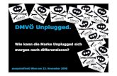 Dmvö Unplugged Kurzanalyse