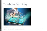 Webinar-Reihe (1-2) mit Ralph Dannhäuser: Trends im Recruiting