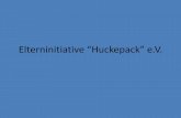 Elterninitiative "Huckepack" e.V.