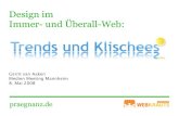 Design im Immer- und Ueberall-Web