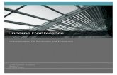 Lucerne conference foundation