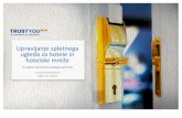 Spletni komentarji prodajajo vaš hotel- kakšen je vaš ugled by Larisa Huremović