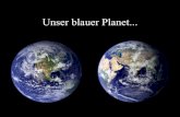 Unserblauer Planet