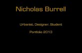 Nicholas Burrell Portfolio
