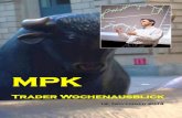 MPK Trader Wochenausblick 12 November 2014