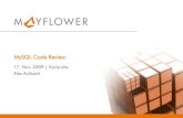 MySql Code Review