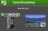OpenStreetMap Web Montag