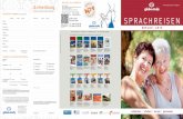 Katalog 2015 50plus Erlebnissprachreisen
