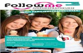 Katalog 2015 follow me Jugendsprachkurse