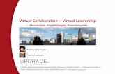 Virtual Collaboration - Virtual Leadership