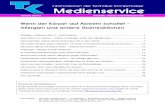 TK-Medienservice "Allergien" (1-2010)