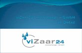 viZaar24 Leckortung online Präsentation