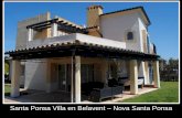 Villa in Nova Santa Ponsa am Golf Platz - Belavent - Mallorca