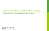 Grünbuch der Stadt Zürich