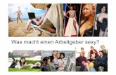 Web de Cologne e.V.: HR Studie zu "Was macht Arbeitgeber sexy" (Mai 2014)
