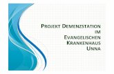 NPK2011: Projekt Demenzstation im Evangelischen Krankenhaus Unna