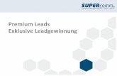SuperComm Premium Leads
