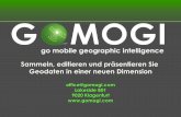 Gomogi Austria in German