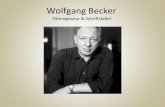 Wolfgang becker
