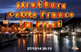 Strassburg petite france