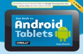 Das Buch zu Android Tablets, 2. Auflage