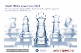 Studie social media_governance_2010_-_studienergebnisse