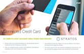 TWT Trendradar: Connected Credit Card von Stratos