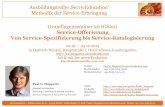 Seminar GS20 'Service-Offerierung' 2015 V02.01.00