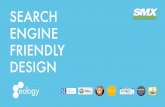 SEFD - Search Engine Friendly Design - SMX M¼nchen 2015 Kai Spriestersbach
