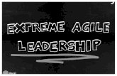 Extreme Agile Leadership - Vortrag auf der Agile HR-Konferenz am 22.4.2015