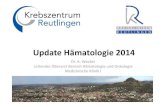 Update 2014: Hämatologie - A. Wacker, Reutlingen