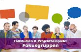 Fallstudie Fokusgruppen eResult GmbH