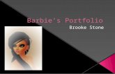 Barbieâ€™s portfolio