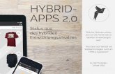 Hybrid-Apps 2.0 - Status Quo & Performance