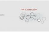 Native Advertising: Wie Werbung in Sozialen Netzwerken tickt. Von Gnocchi GmbH Digital Marketing und Angelink AG Content Creation
