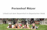 Ferienhof Ritzer