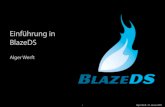 Introduction to BlazeDS