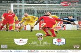 SC Melle Fussballmagazin - Stadionecho - SCM gegen TV Dinklage