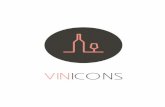 VinIcons | Vinophile Grüße aus den PatchworkLabs